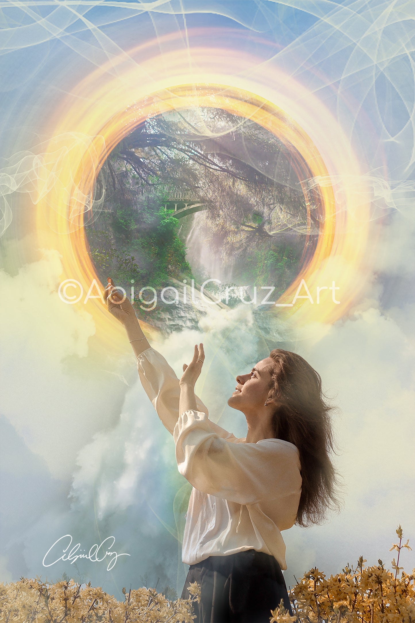 From Heaven to Earth