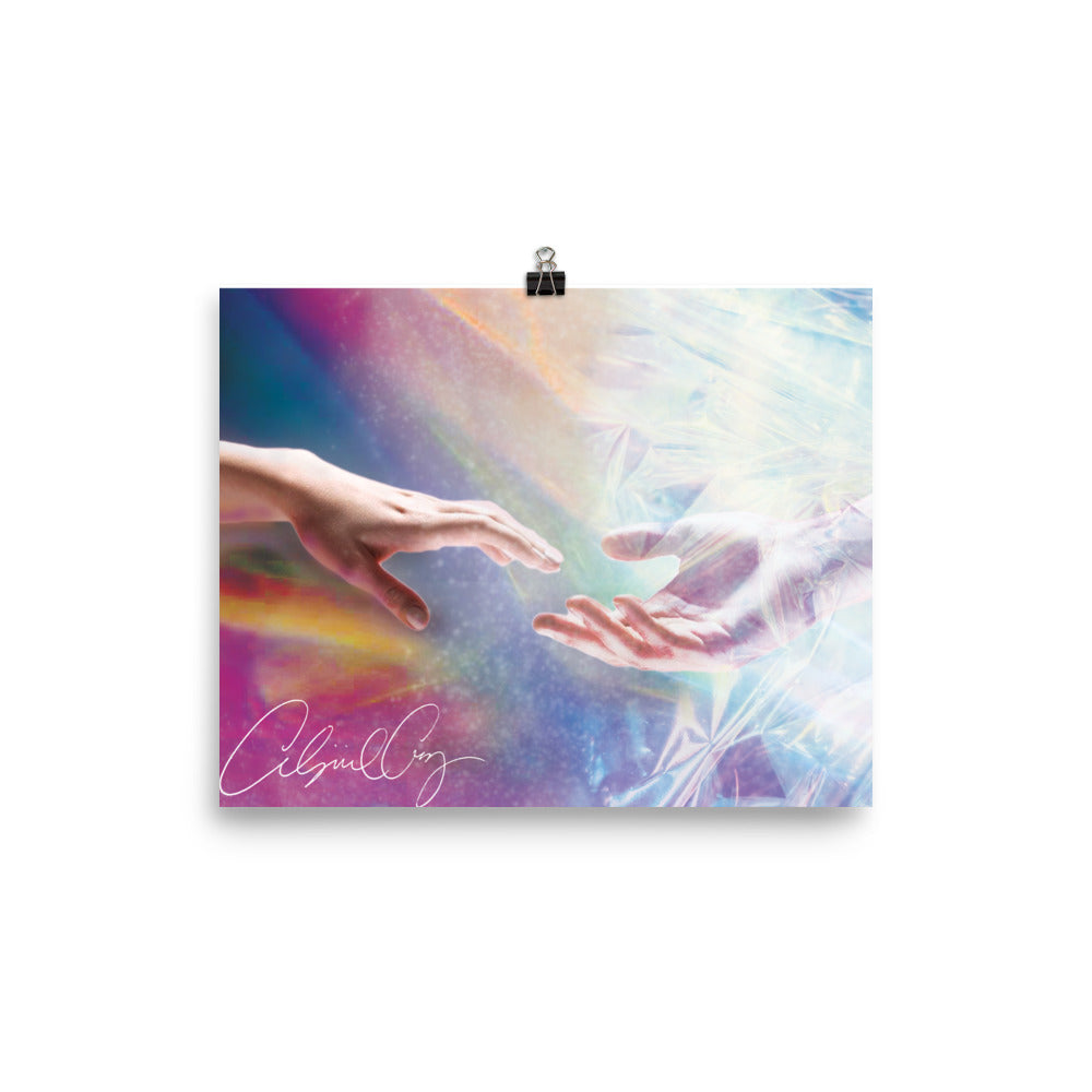 Invitation through the Veil